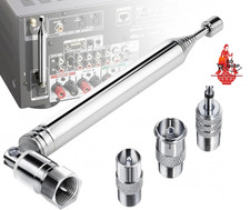 Dab ukw zimmerantenne - zimmerantenne, fm