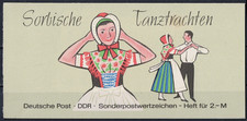 Briefmarken DDR postfrisch  -
