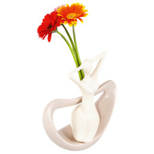 GILDE Skulptur Tanzpaar