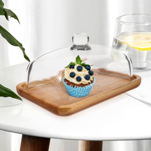 Butterdose aus holz mit - butterdose,
