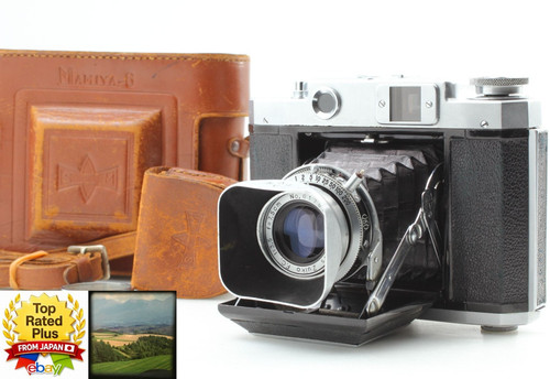 Fast neuwertig mamiya - neuwertig+++〗,