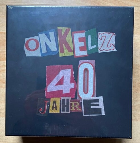 Böhse onkelz jahre - jahre,