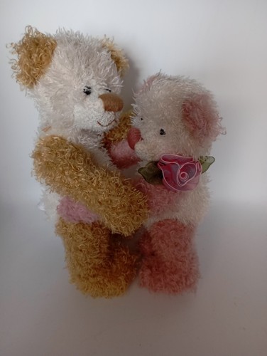 Teddys teddybär first - my, love