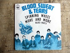 Blood, Sweat & Tears ‎–
