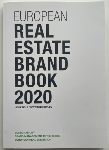 Real estate brand - real, book