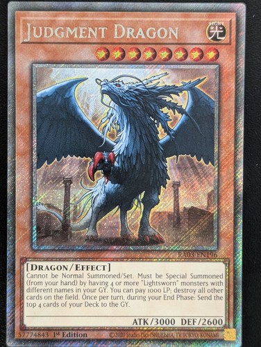 Urteilsdrache ra03 en196 pscr - urteilsdrache, ra03-en196