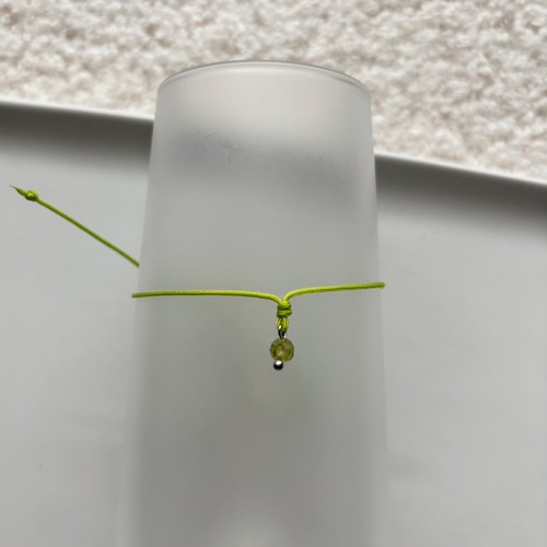 Armband mit peridot - armband,