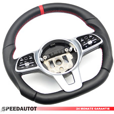 TAUSCH abgeflacht lederlenkrad für Mercedes w907 W910 Sprinter A0004606202