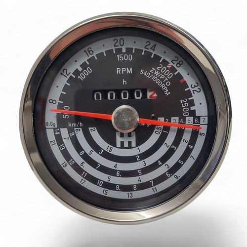 Traktormeter für ihc traktor - für,