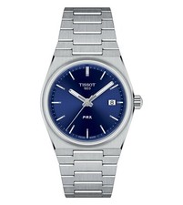 Tissot PRX Quarz blaues Zifferblatt Herrenuhr - T137.410.11.041.00