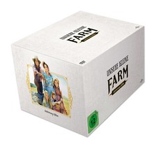 58-DVD # Unsere kleine Farm - Komplette Serie /Limited 40th Anniversary Edition/