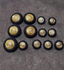 🔹Edle vintage Knöpfe