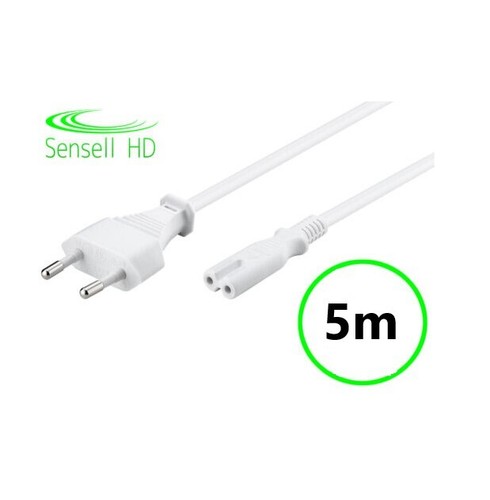Netzkabel anschlusskabel - 5m,