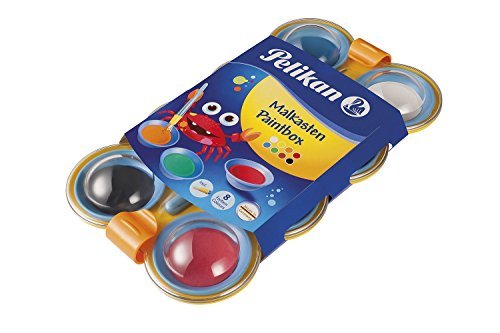 Pelikan kindermalkasten - pelikan,