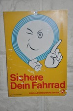 Altes kunststoffschild - altes,