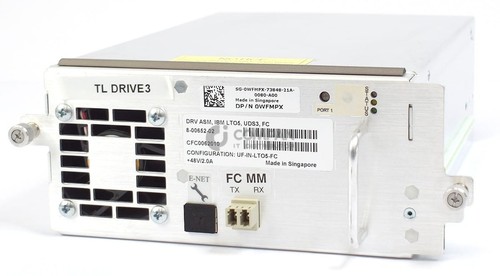 Wfmpx dell lto5 fibre - fibre, channel