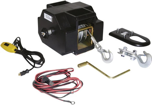 Güde elektro seilwinde 1800 - güde,