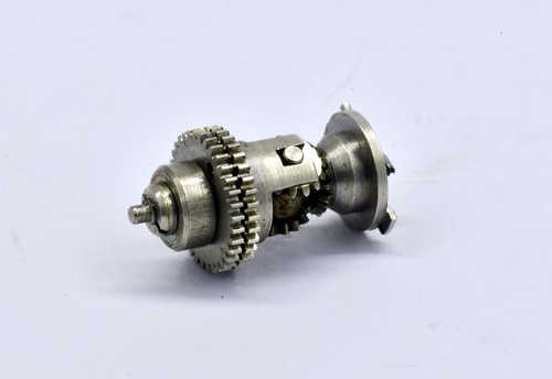Rollei 6x6 differential gear - rollei,