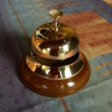 Tischglocke, Nostalgie