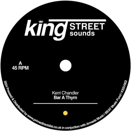 Kerri chandler bar thym - thym,