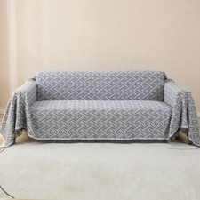Sofa Überwurf Baumwolle