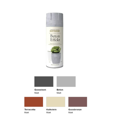 Rust oleum effektlack - rust-oleum,