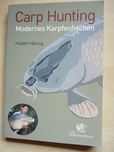 Buch über das karpfenangeln - über,