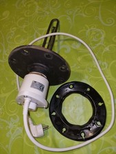 150 mm Flansch mit 1500 W