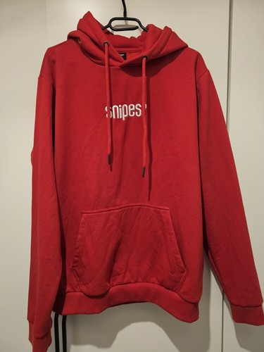 Snipes hoodie pullover - snipes,