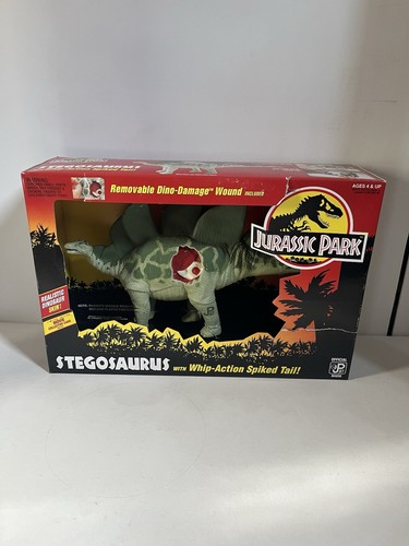 Vintage figur jurassic - figur,