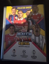 Topps match attax champions - match,