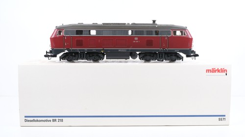 Märklin spur 5571 - spur, 1