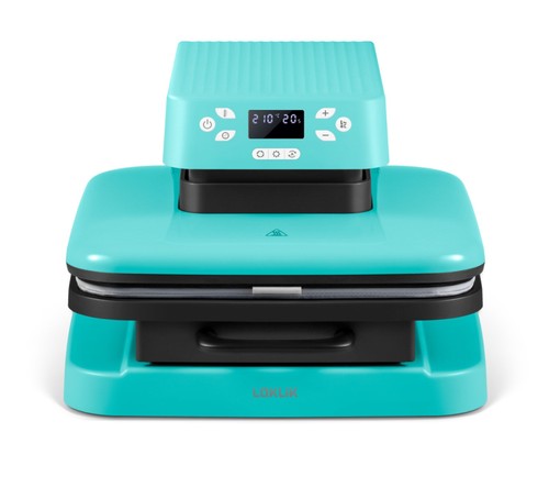 Loklik auto heat press - auto,