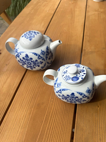 Kahla cafe teekanne - 2x,