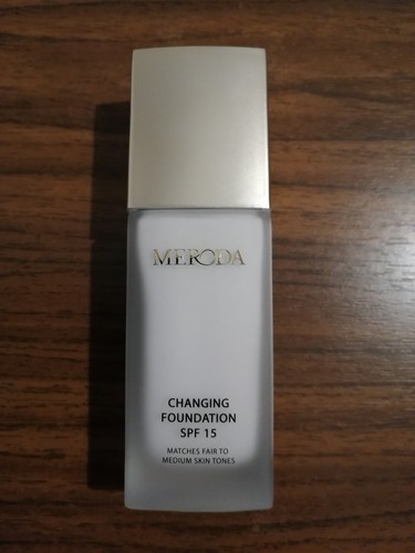 Meroda changing foundation - meroda®,