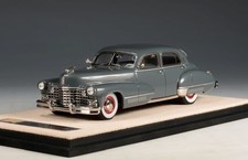 Cadillac Sixty Special 1942 grey STM42214  1:43 Stamp Models GLM 