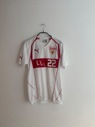 Vfb stuttgart trikot 2004 - stuttgart,