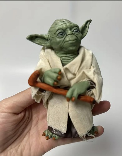 Star wars yoda - wars, 13cm