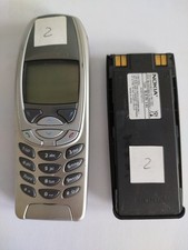 Nokia  Classic 6310i - Silber Handy (2) (Zugabe neue Tastatur/Display)