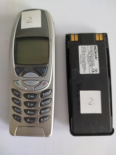 Nokia classic 6310i silber - classic,