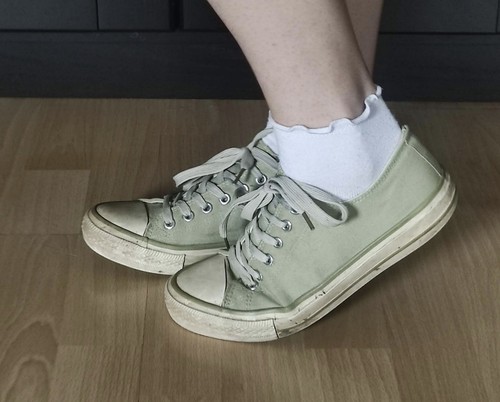 Sneaker stoff schuhe - stoff, eu