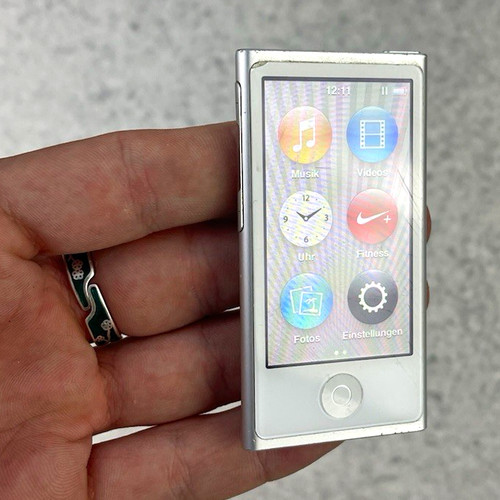 Apple ipod nano generation - apple,