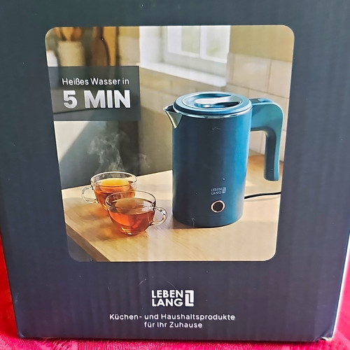 Leben lang ecoboil compact - lang,