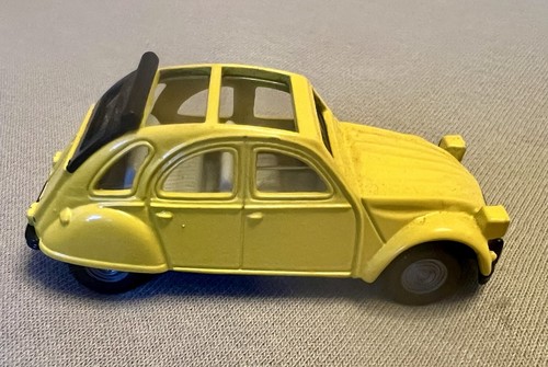 Siku 1032 citroën 2cv6 - 2cv6,