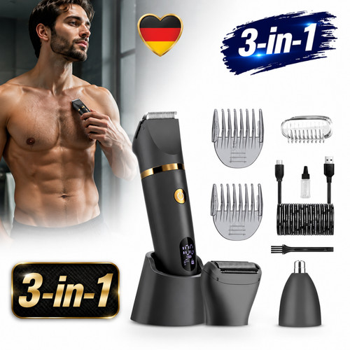 Elektrisch 1 - elektrisch, 3-in-1