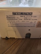 Durchlauferhitzer STIEBEL