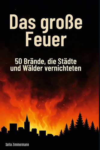 Das große feuer - das,