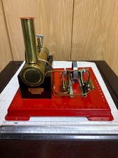 Beautiful Mamod S.E.3 Twin