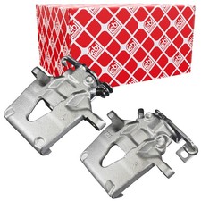 2x Febi Bremssattel hinten