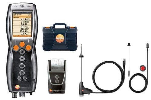 Testo 330 abgasmessgerät - testo, 330-2